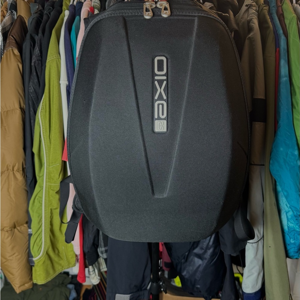 Axio Backpack By Harodesign Hardshell